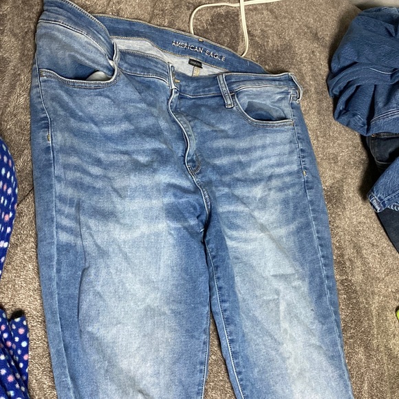 size 20 American eagle jeans - Picture 1 of 2